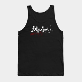 Bloodbath Vampire Club Tank Top